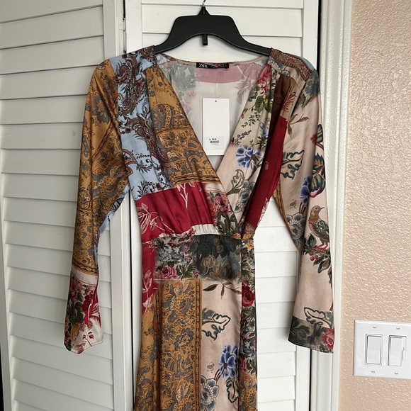 Zara Dresses & Skirts - Zara Dress, Zimmermann Style